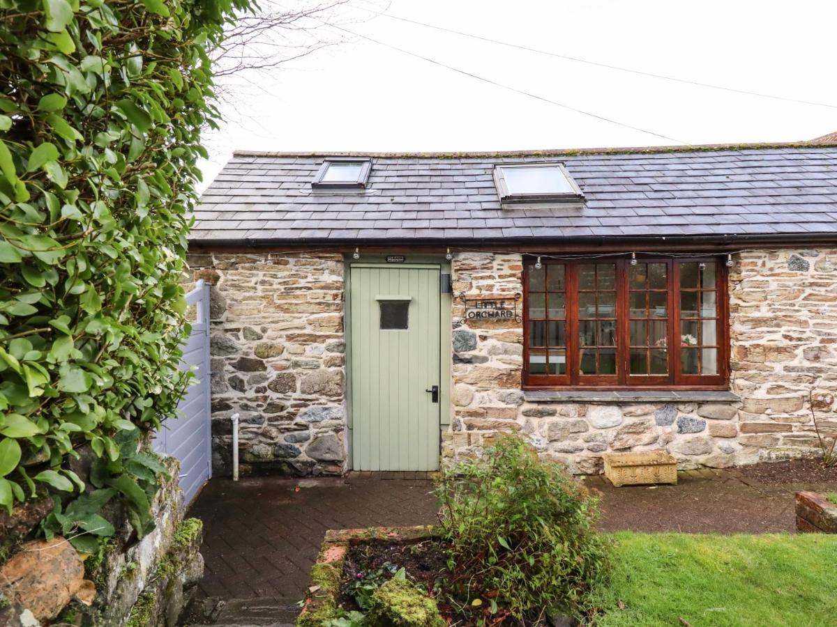 Little Orchard Barn Villa St Austell Exterior photo